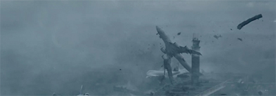 It's plane to see that this disaster was not well-managed...