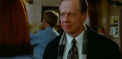 Agent Morrell, FBI...