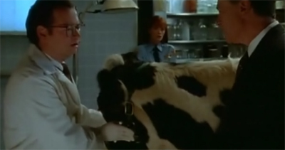 It's a safe vet there's something wrong here...