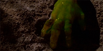 Fans looking the create an inter-textual link between The X-Files and Space: Above and Beyond, start your engines...