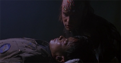 To the Victor the spoils...