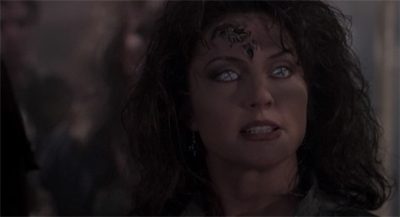 Falling to pieces...