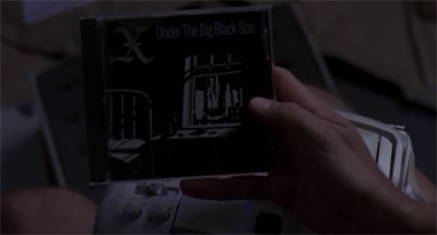 Music to his ears...