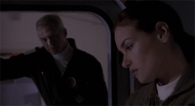 "I got a bad feeling about this one, chief..."