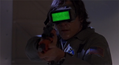 An unstoppable killing machine.