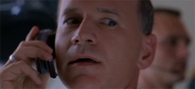 "The eighties never go out of style. This space ship is just money, baby."