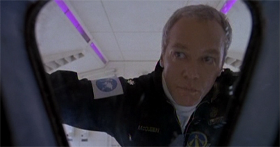 Airlocked out of the decision-making process...