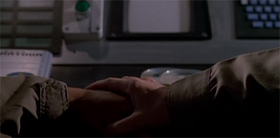 Holding on together...