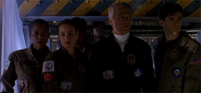 "I want a good clean sweep."