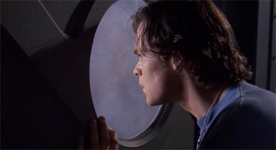 The outside looking in...