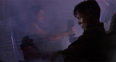 Breaking out the big guns...