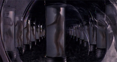 A jarring transition...