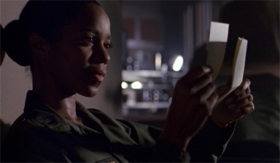 Letters from home...