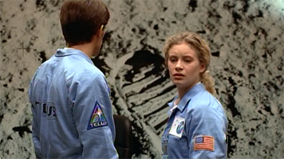 Leaving a footprint...