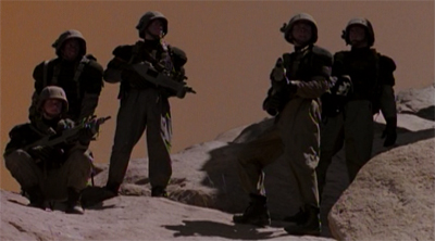 Biege skies are going to clear up...