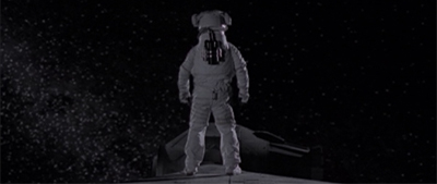 Staring at the stars...