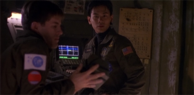 Present and accounted for...