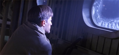 A lighter episode...