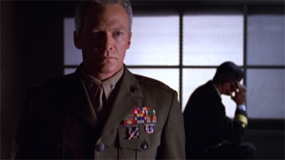 "Damn it, I almost wasn't even in this one..."