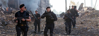 Going to town on this one..