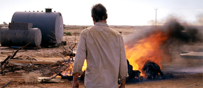 As the world burns...