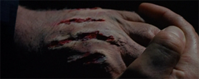 Scratching the surface...