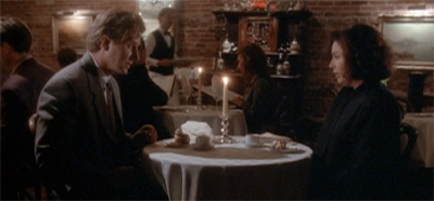 At least he insisted on getting the cheque. He's not a complete monster.