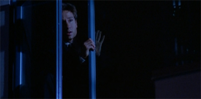 Mulder takes his window of opportunity...