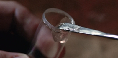 All about chemistry...