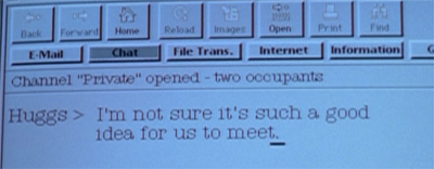 Monitoring it all...