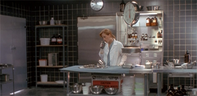 Cutting to the heart of the matter...