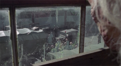 It could never happen here...