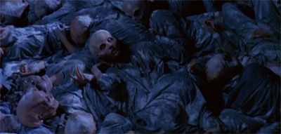 Where the bodies are buried...