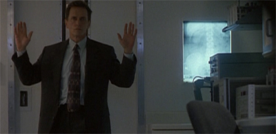 So much for inter-departmental cooperation...