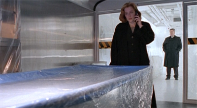 Putting the matter to bed...