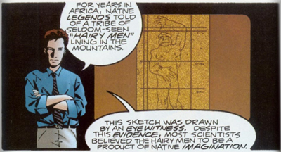 Gorillas in their midst?