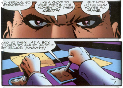 Everything is under control...