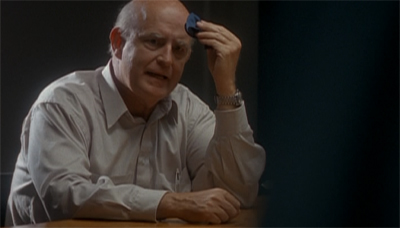 Manufacturing his predictions wholecloth...