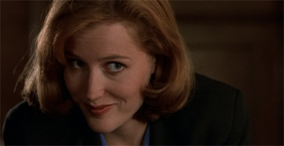 Scully will never die.