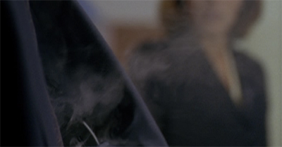 "You have become your father," the Well-Manicured Man mused in Paper Clip. Let fan speculation commence!