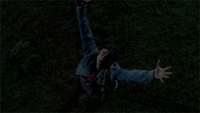 Watching the skies...