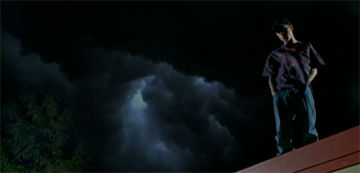 Cloudy with a chance of angst...