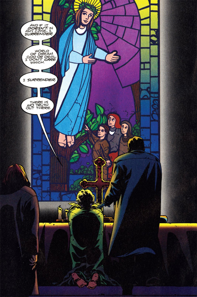 A hope and a prayer...