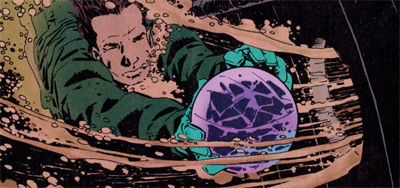 All that work almost went down the drain...