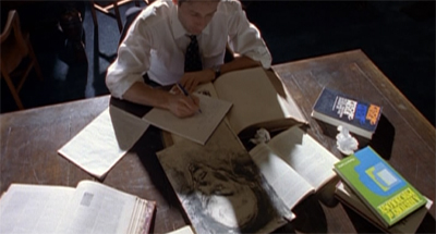 Solving a case by montage is the best way to solve a case...