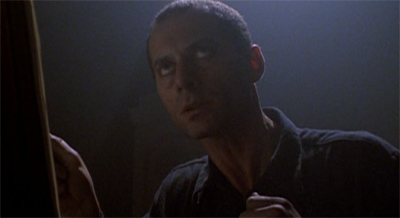 A sketchy character...