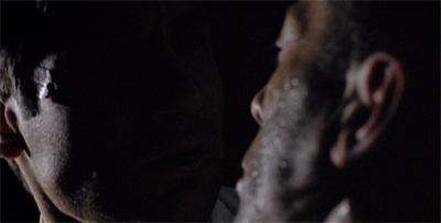 In darkness dwells...