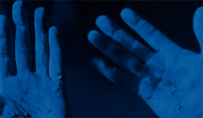 Well, it's better than discovering his mentor had feet of clay...