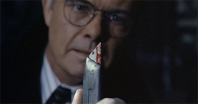 A stab in the dark...