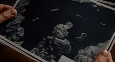 Shipping off to... well, Virginia, apparently...